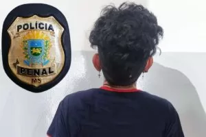 Leia mais sobre o artigo Polícia Penal de Corumbá prende mulher condenada por roubo no Padre Ernesto Sassida