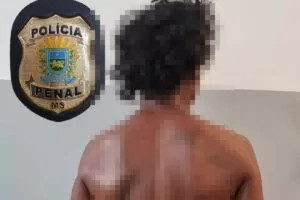 Leia mais sobre o artigo Foragido é preso no bairro CEAC em Ladário por policiais penais