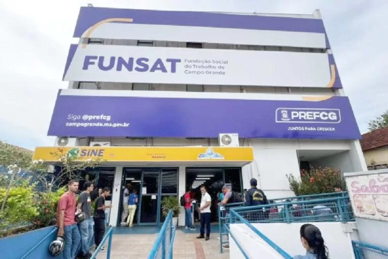 Funsat anuncia 2 mil vagas de emprego em 280 empresas nesta segunda-feira (18) 