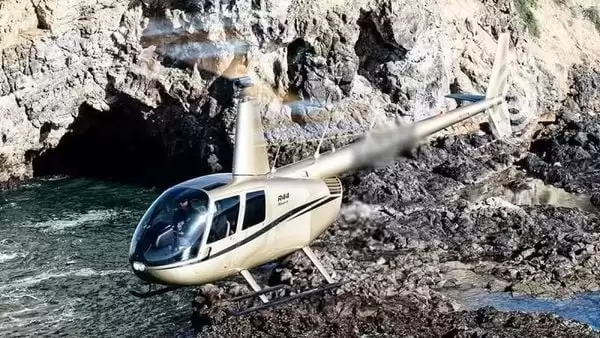 Você está visualizando atualmente FAB retoma buscas por helicóptero desaparecido no litoral paulista