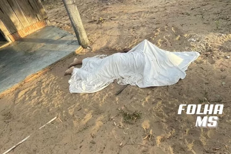 Homem é morto a facadas após desentendimento em fazenda no Pantanal