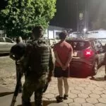 Carro furtado em Osasco é recuperado pelo Exército e pela PRF em Corumbá