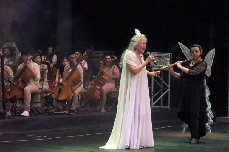 A Menina Passarinha: Espetáculo do Moinho In Concert está disponível no YouTube