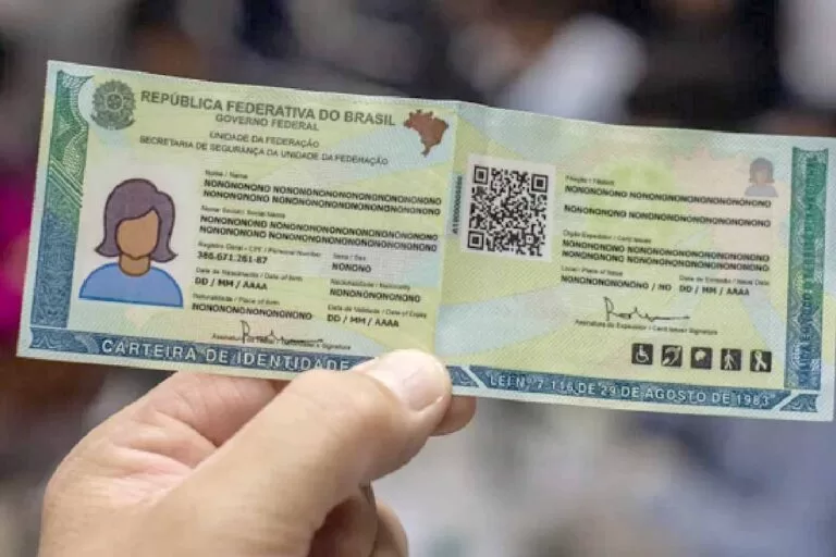 Nova Carteira de identidade começa a ser emitida em MS a partir de 12 de janeiro