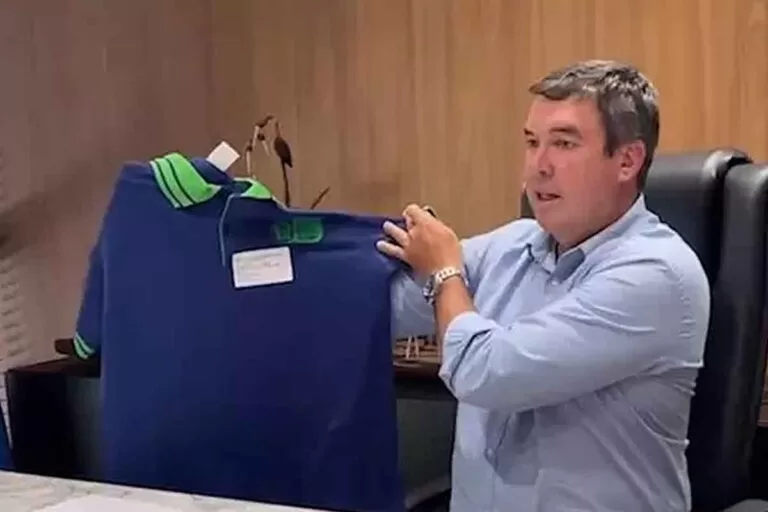 Alunos da Rede Estadual de Ensino vão estrear novo uniforme em 2024