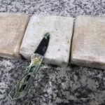 Receita Federal apreende pasta base de cocaína em saco de pipoca na fronteira com a Bolívia