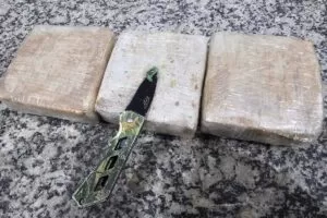 Leia mais sobre o artigo Receita Federal apreende pasta base de cocaína em saco de pipoca na fronteira com a Bolívia