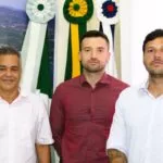 Prefeitura de Ladário e Polícia Federal discutem parceria para instrução da Guarda Municipal