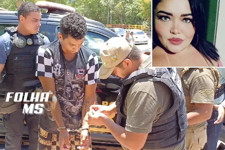 Polícia boliviana entrega acusado de assassinar esposa em Corumbá