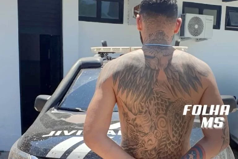 Membro de quadrilha que levava veículos de luxo para Bolívia é preso pela Polícia Civil de Corumbá