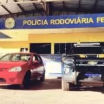 Motorista que seguia para Corumbá com veículos roubados é preso pela PRF na BR-262