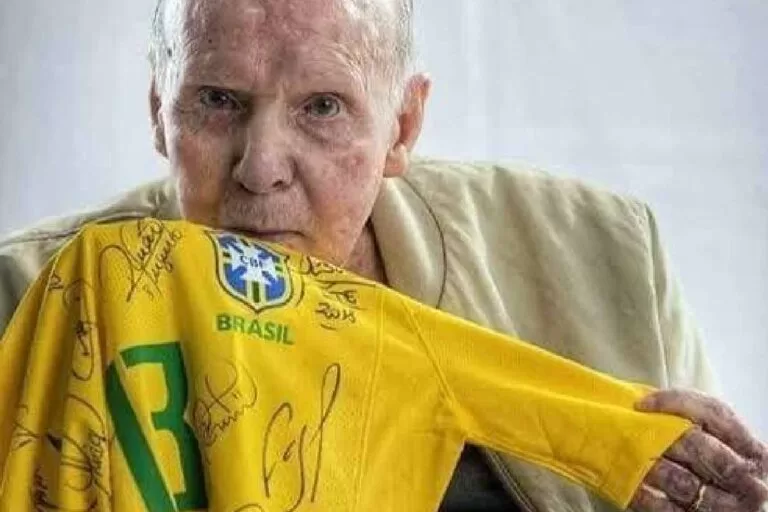 Morre aos 92 anos, o tetracampeão Zagalo, a lenda do futebol brasileiro