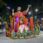 São João, festa popular mais tradicional de Corumbá, ganha Avenida com Acadêmicos do Pantanal