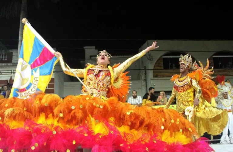 CARNAVAL DE CORUMBÁ
