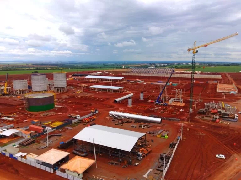 Usina de etanol vai gerar 2 mil empregos e investir R$ 2 bi em MS