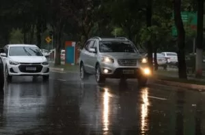 Leia mais sobre o artigo Última sexta-feira da primavera traz risco de tempestades em Mato Grosso do Sul