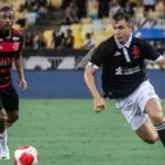 Fla x Vasco: clássico no Maracanã tem 60 torcedores presos