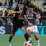 Fluminense e Vasco ficam no 0 a 0 em jogo com arbitragem confusa