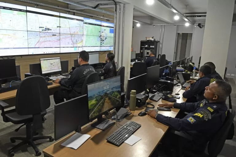 Governo intensifica policiamento para o Carnaval em Campo Grande e no interior