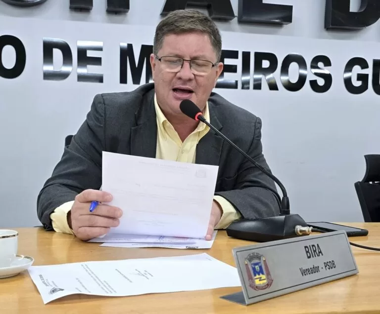 Vereador solicita serviços de limpeza para eliminar focos de proliferação da dengue