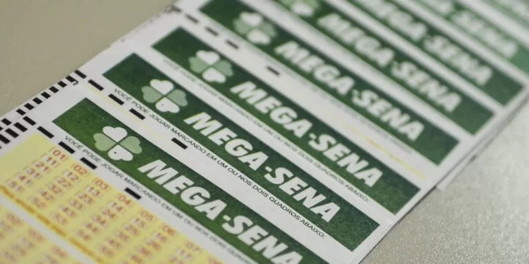 Mega-Sena acumula novamente e prêmio chega a R$ 120 milhões