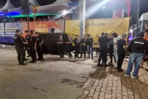 Leia mais sobre o artigo PF fiscaliza empresas de segurança privada no Carnaval 2024 em Corumbá e Ladário