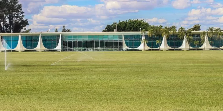 PF prende suspeito de tentar invadir o Palácio da Alvorada