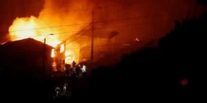 Leia mais sobre o artigo Passa de 100 número de mortos em incêndios no Chile
