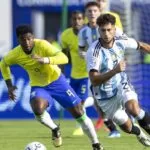 Seleção brasileira perde para Argentina e fica fora dos Jogos de Paris