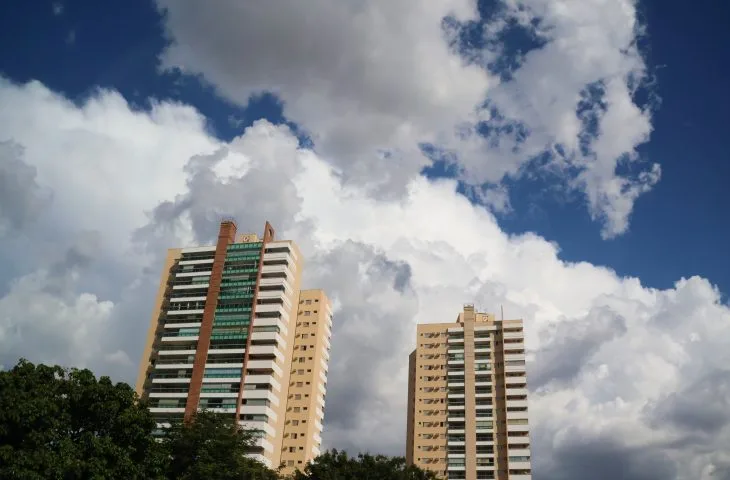 No momento, você está visualizando Frente fria provoca instabilidade em Mato Grosso do Sul nesta quarta-feira