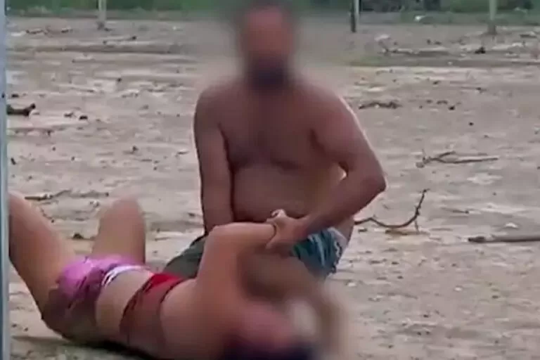 Agressor de mulher no Pantanal é morto pela polícia durante operação de resgate