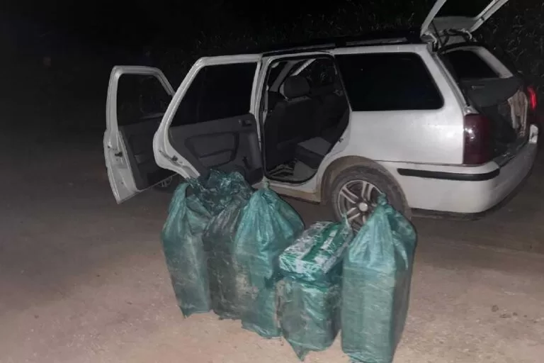 Exército apreende carregamento de cocaína avaliado em mais de R$ 4 milhões em Corumbá