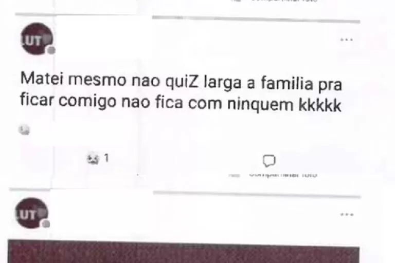 Polícia de AL prende mulher que confessou assassinato de amante nas redes sociais