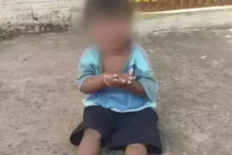 Bebê espancado pela mãe e padrasto em Campo Grande morre após 20 dias internado