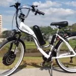 Detran-MS alerta para os cuidados ao conduzir bicicletas elétricas