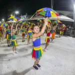 Carnaval Pluricultural Fronteiriço reforça vocação e tradição da Folia de Momo em Corumbá