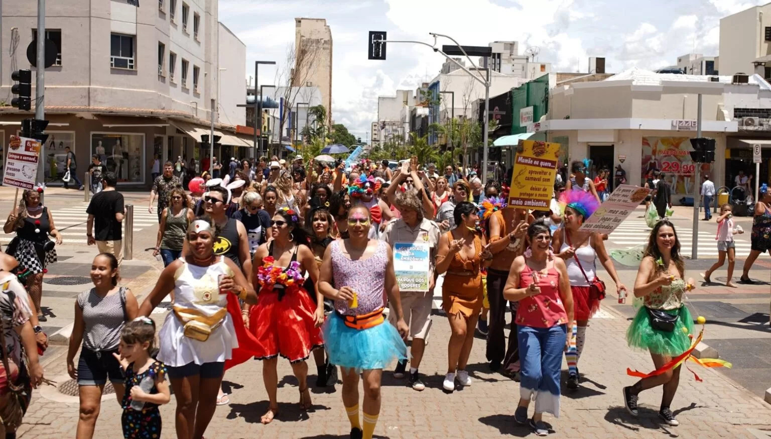 Leia mais sobre o artigo Carnaval de rua de Campo Grande começa oficialmente neste final de semana