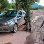 Exército recupera carro furtado de locadora em Corumbá