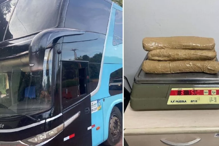 Bolivianos são detidos pelo exército com cocaína escondida nos sapatos