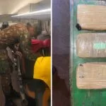 Exército apreende boliviana com cocaína em ônibus com destino a São Paulo