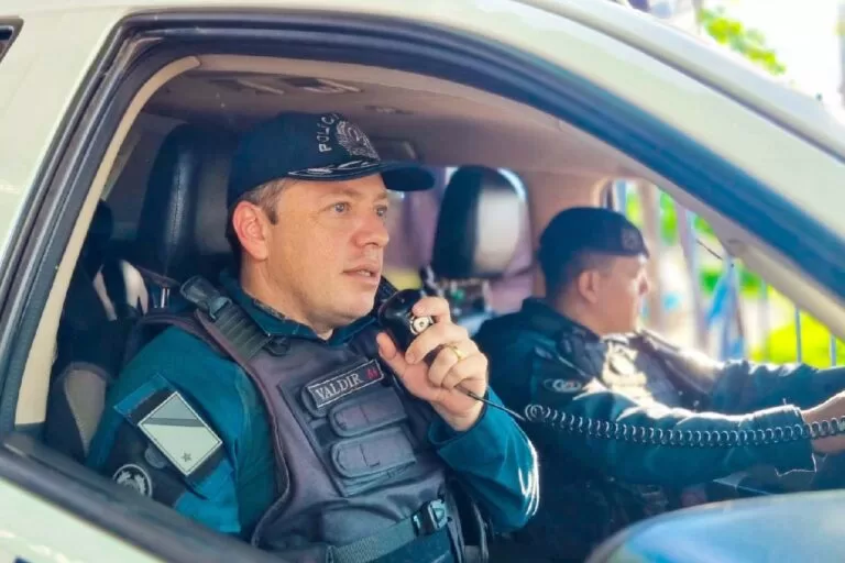 Novo comandante do 6º BPM fala dos desafios e projetos para segurança em Corumbá e Ladário