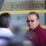 PF prende em MS, foragido que foi condenado pela Chacina de Unaí