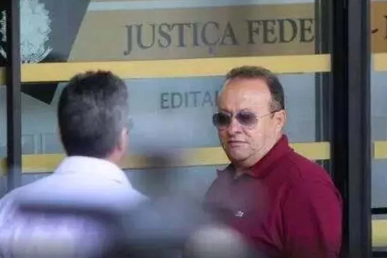 PF prende em MS, foragido que foi condenado pela Chacina de Unaí