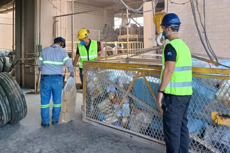 Polícia Civil de Corumbá incinera mais de 700 quilos de drogas