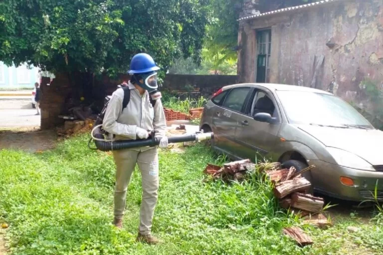 Força-Tarefa contra Aedes Aegypti em Ladário será realizada neste sábado
