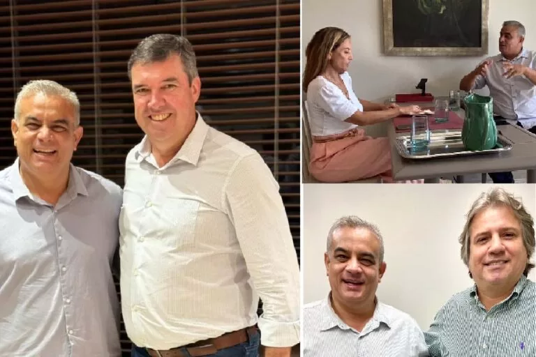 Vereador garante emenda para Santa Casa e busca investimentos na saúde e habitação em Corumbá