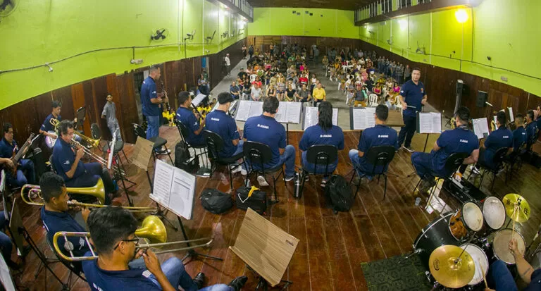 Academia de Música Manoel Florêncio abre inscrições para 127 vagas em Corumbá