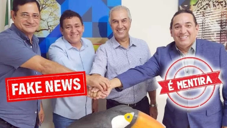 Azambuja desmente Marcelo Iunes e diz que PSDB seguirá pesquisas para definir candidato em Corumbá