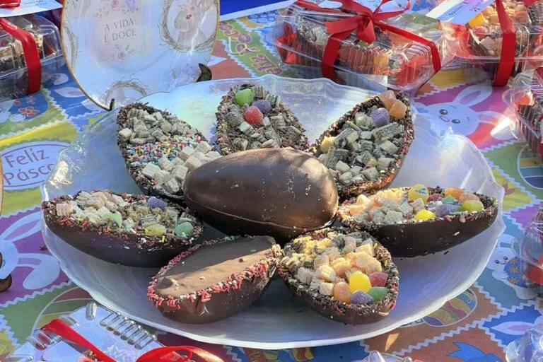 Prefeitura de Campo Grande abre inscrições para curso gratuito de Ovos de Páscoa gourmet