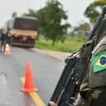 Operação Ágata apreende armas e mais de 270 kg de entorpecentes em três meses